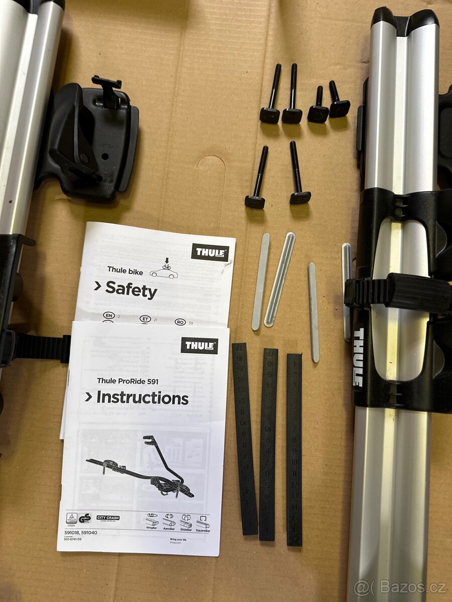 Tuhle ProRide 591 - 5