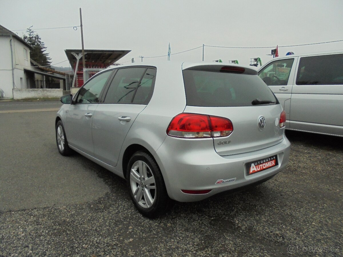 Volkswagen Golf 1.2 TSI- MATCH- SUPER VÝBAVA - 5