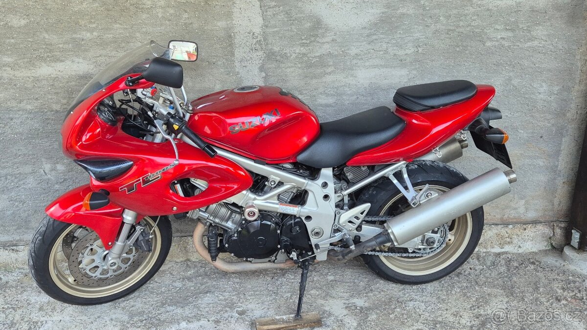 Suzuki tl1000s - 5