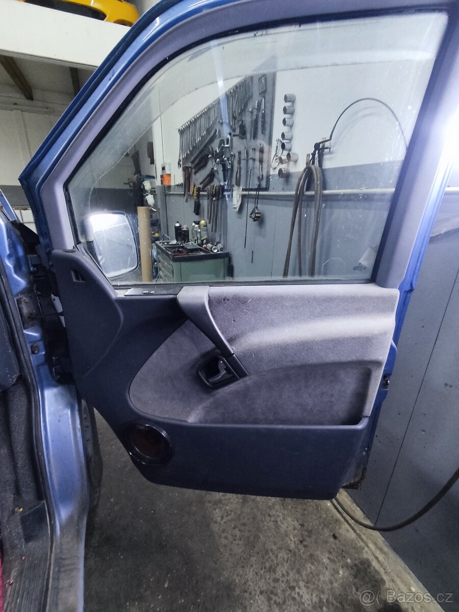 Mercedes Benz w638 / 112 cdi / westfalia - 5