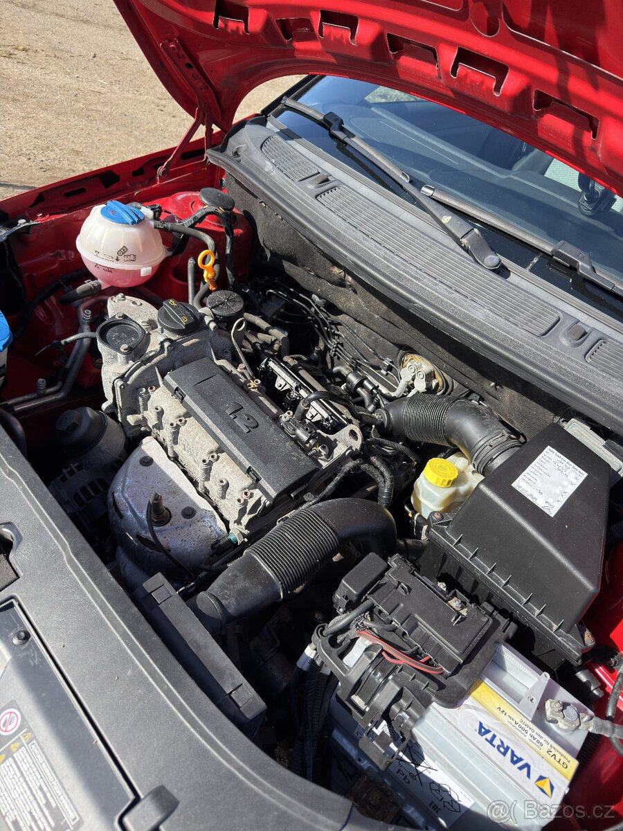 Škoda Fabia 1.2 HTP - 5