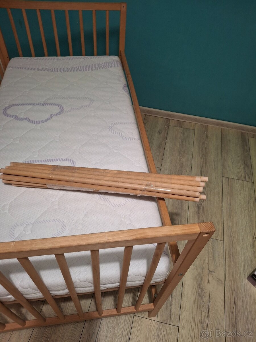 Detska postylka Ikea - 5