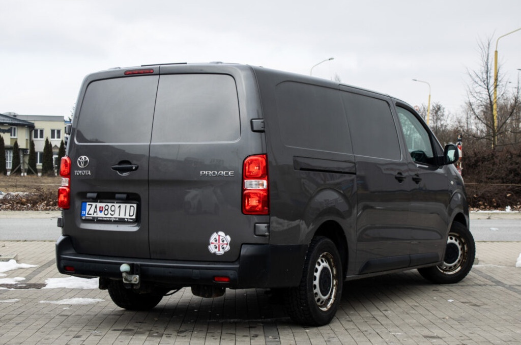 Toyota Proace 110kW (2019) - 5