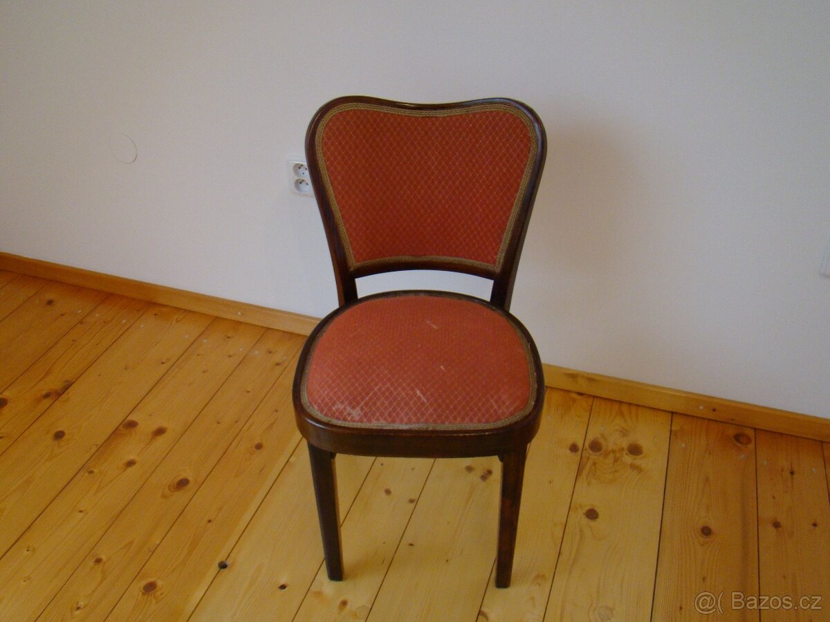 staré židle - 5
