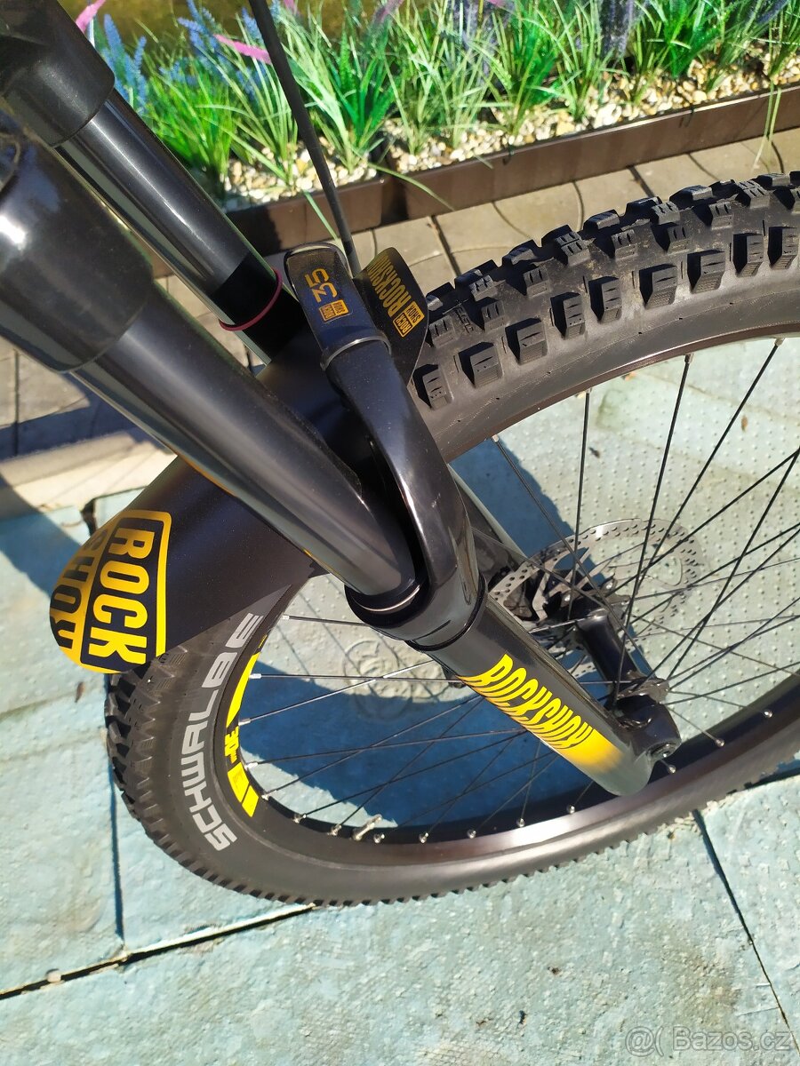 Prodám Haibike Alltrail 6 - 5