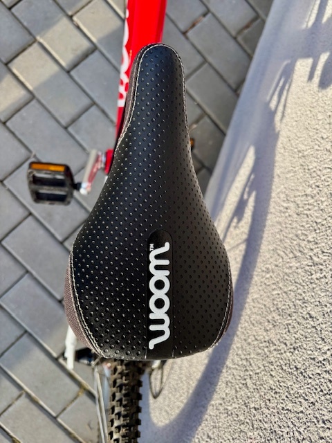 Woom 4 (Vel. 20″) TOP STAV - 5
