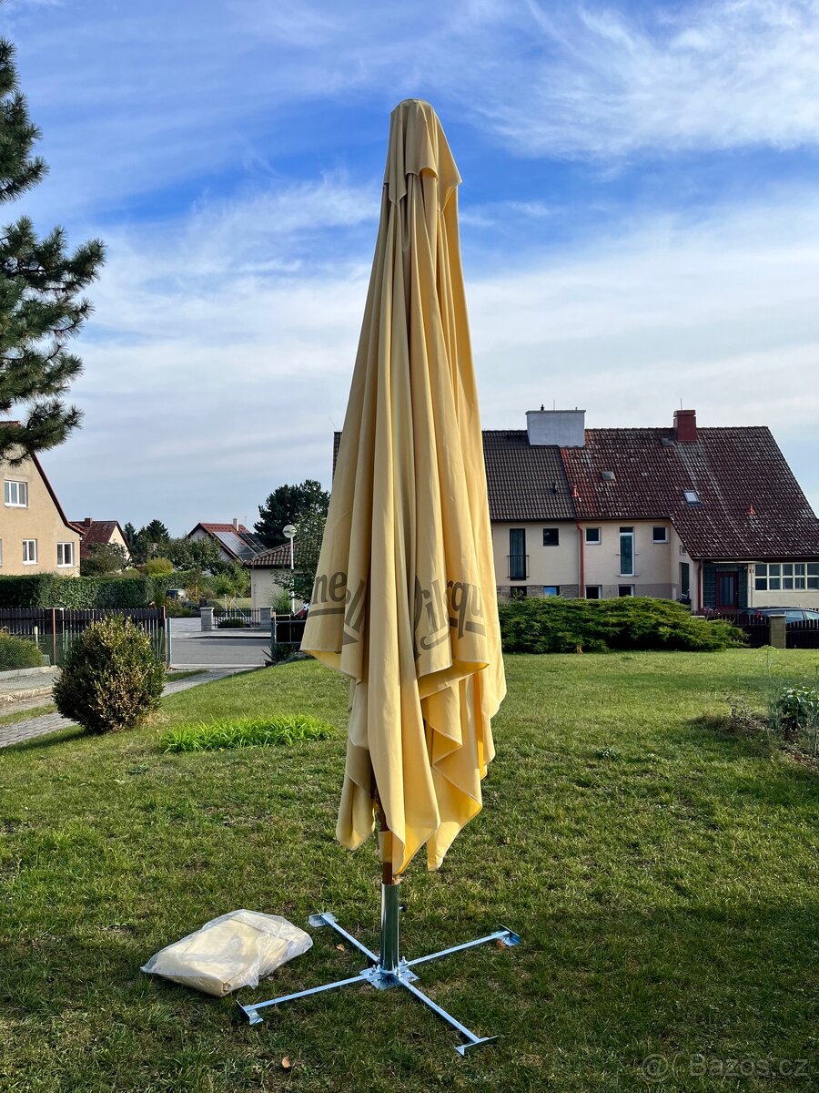 Nový hospodský slunečník - 5