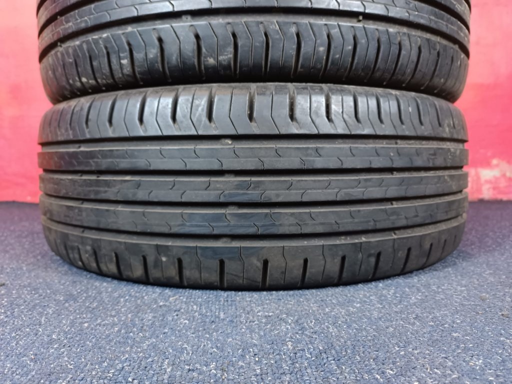 195/55 R16 87 H LETNÍ Continental ContiEcoContact 5 - 5