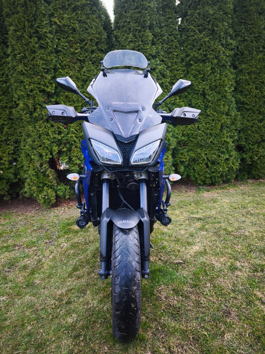 Prodám YAMAHA MT-09 ABS - 5