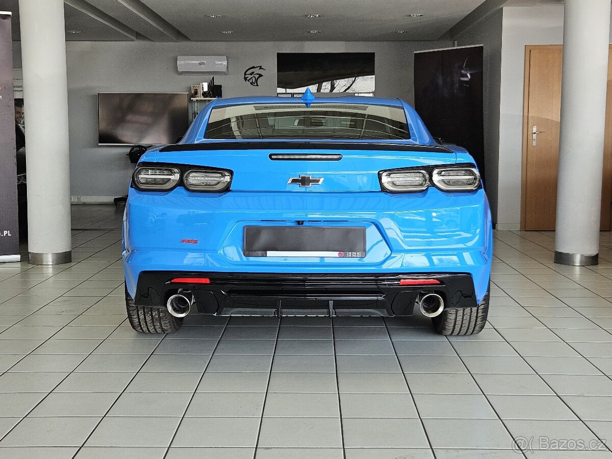Chevrolet Camaro - 5