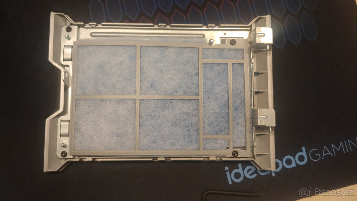 HPE ProLiant Microserver Gen8 - Filtr proti prachu - 5