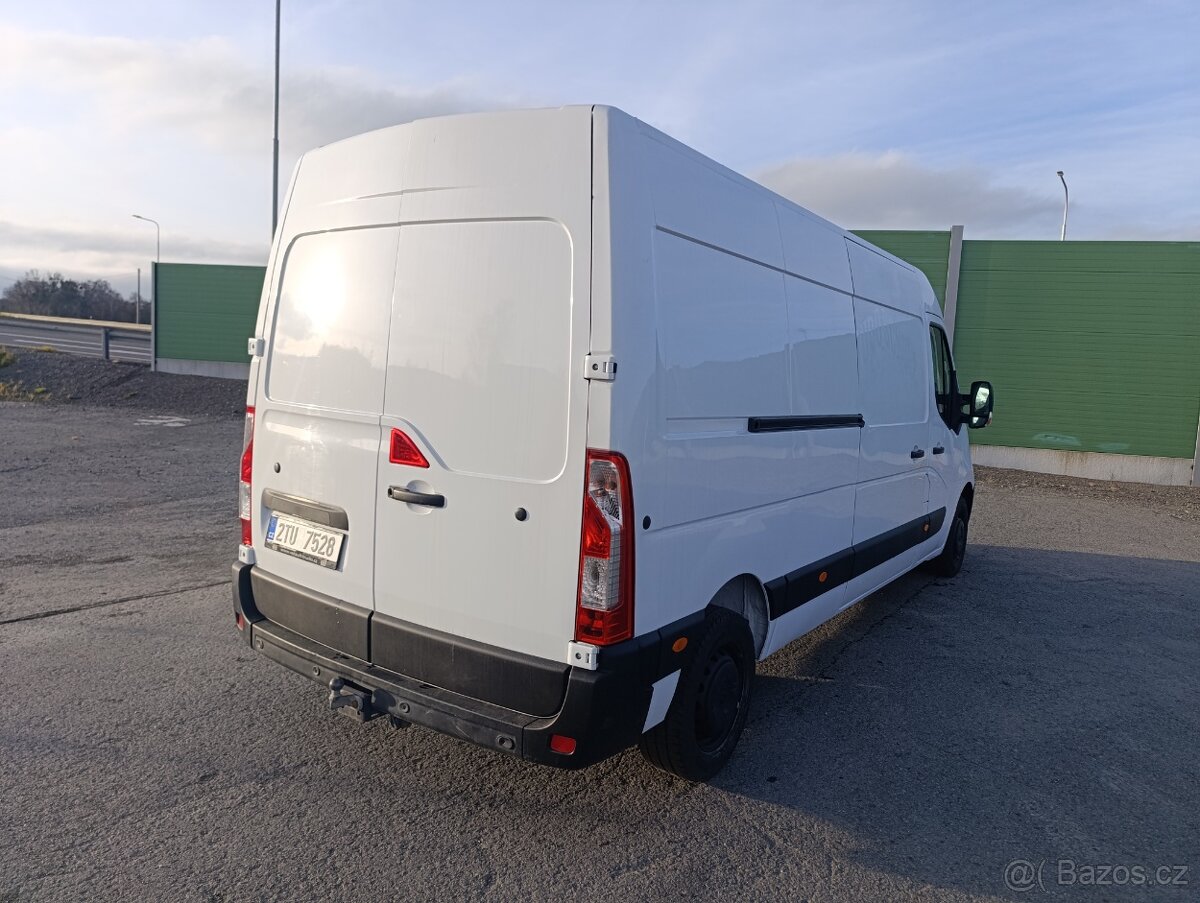OPEL MOVANO 2,3DCI 145000KM - 5