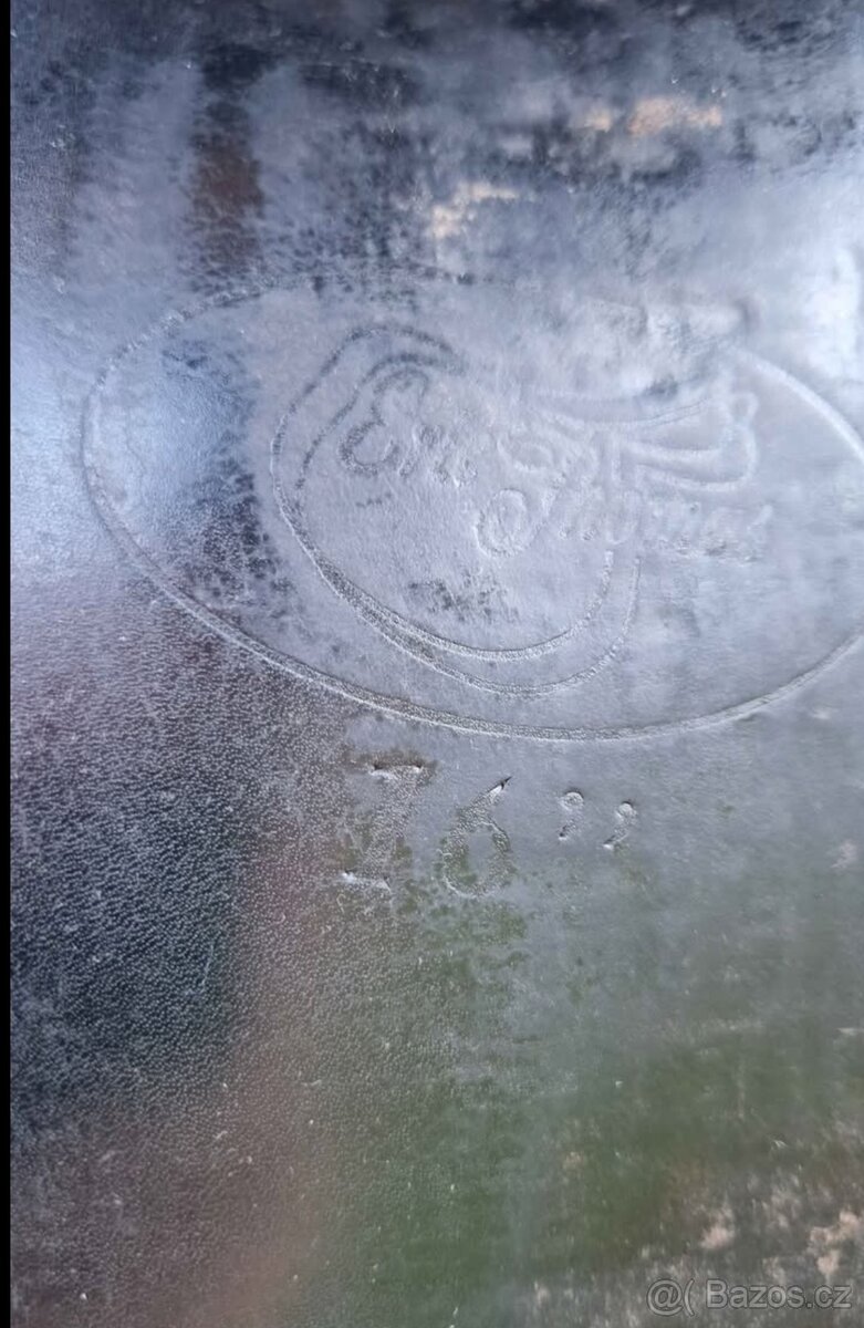 Anglické sedlo 16" - 5