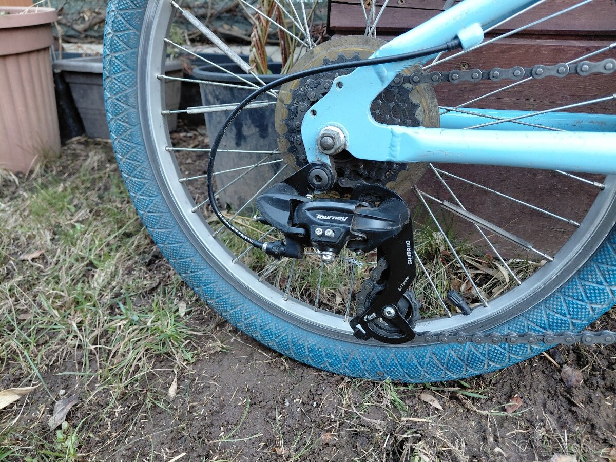 Dětské kolo Author - 5