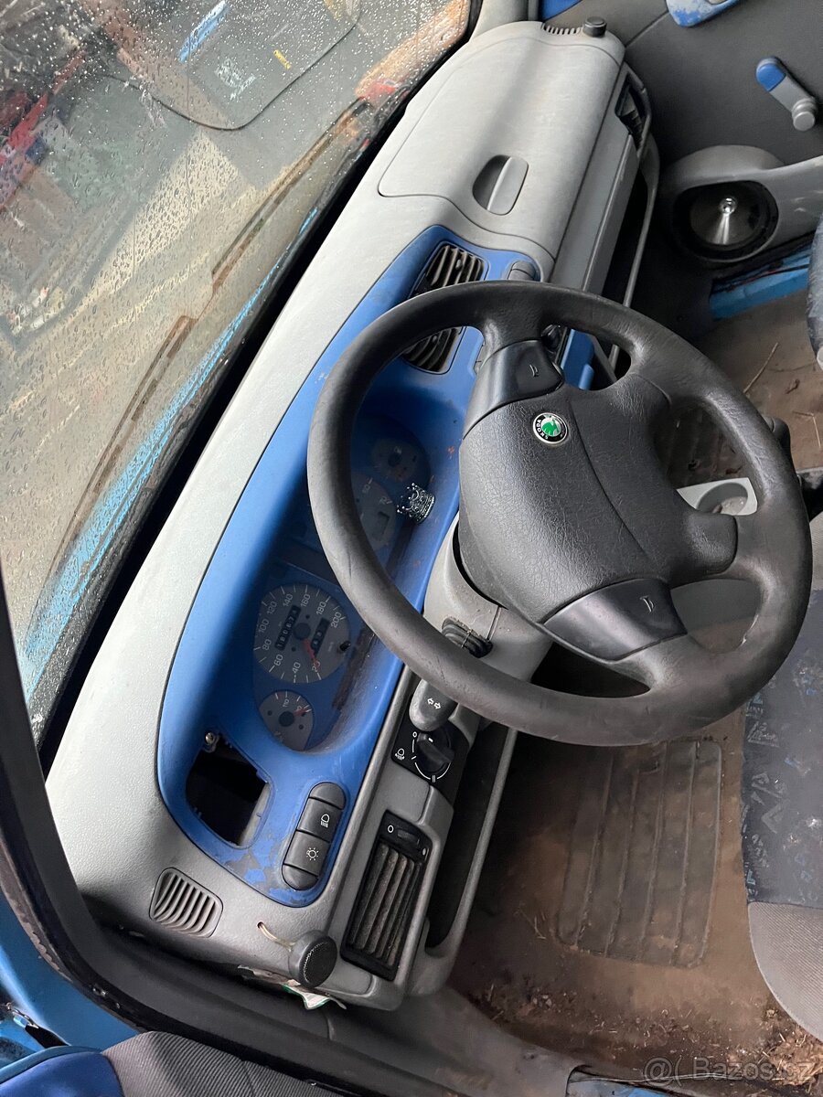 Škoda Felicia 1.3mpi díly - 5