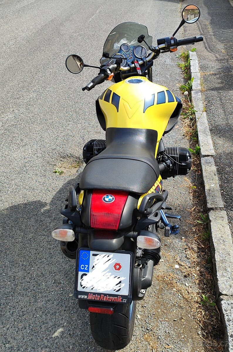 BMW R1150R - 5