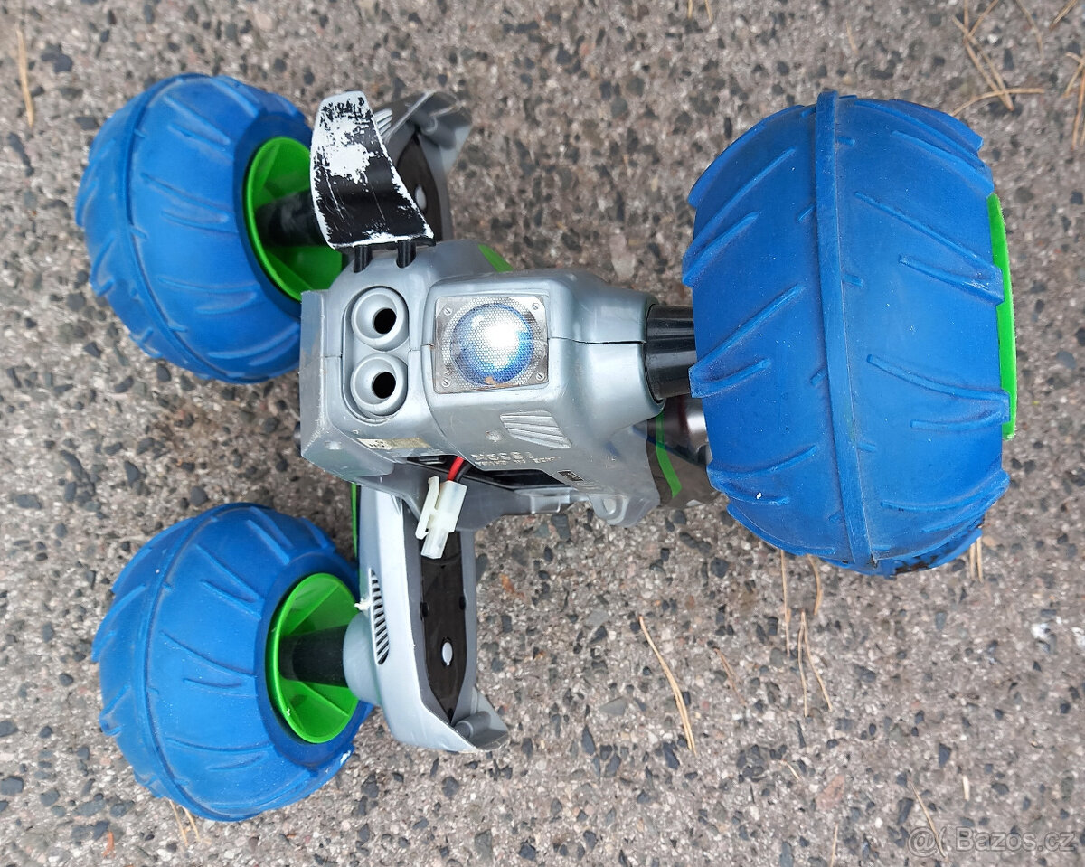 Prodám použité akrobatické RC auto VORTEX - 5