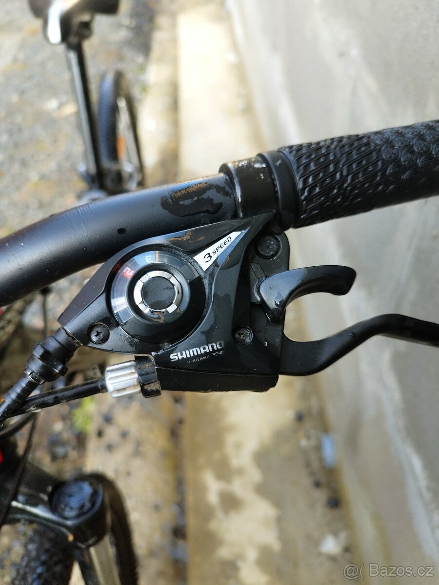 Chlapecké kolo XS - 5