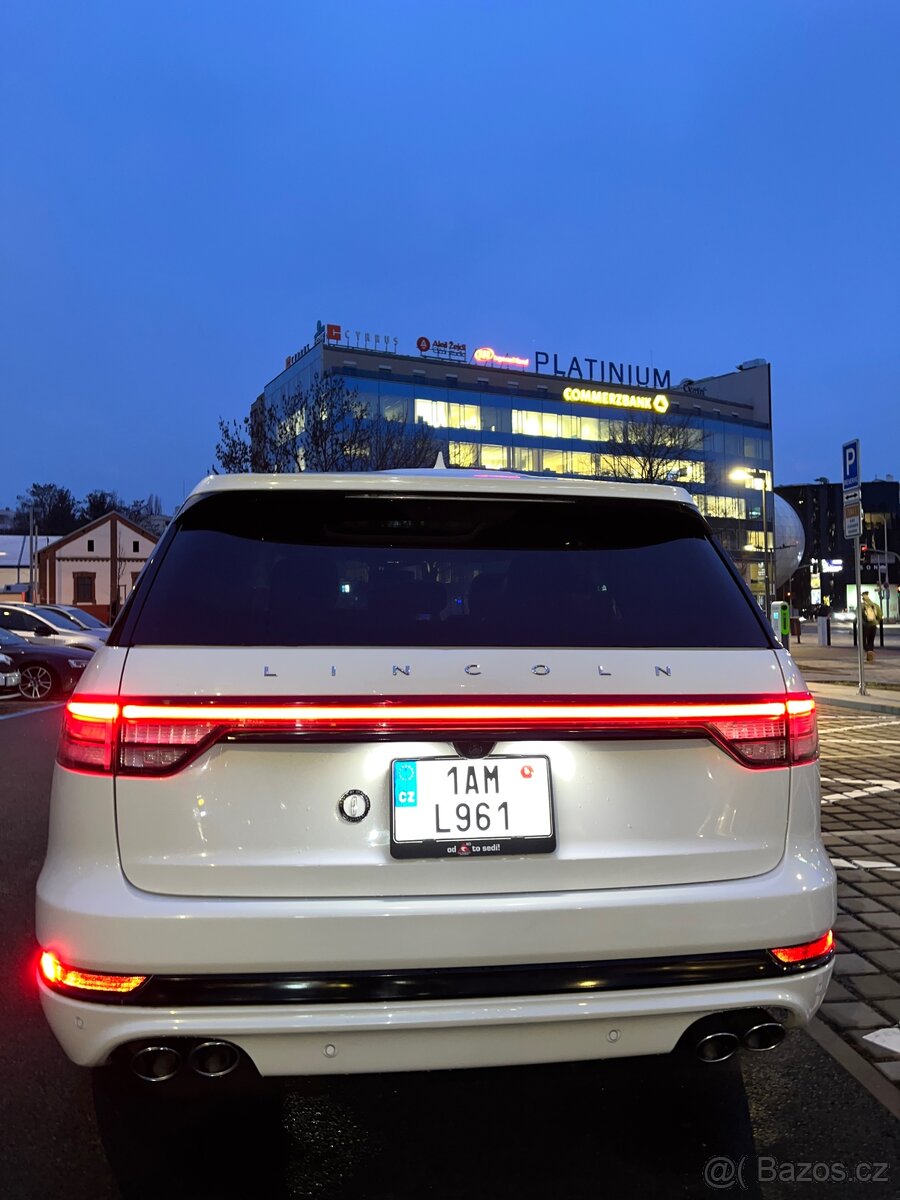 Lincoln Aviator 2020 3.0 V6 - 5