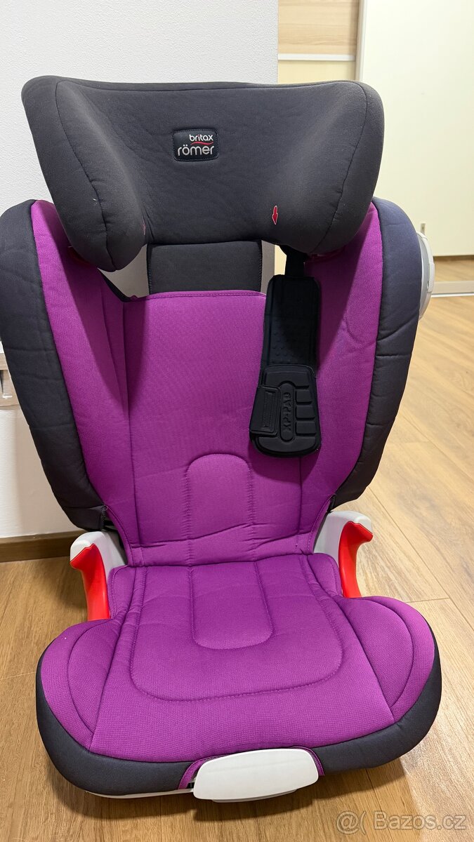 Autosedačka Romer Kidfix XP SICT - 5