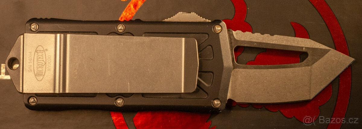 Microtech Exocet Tanto - 5