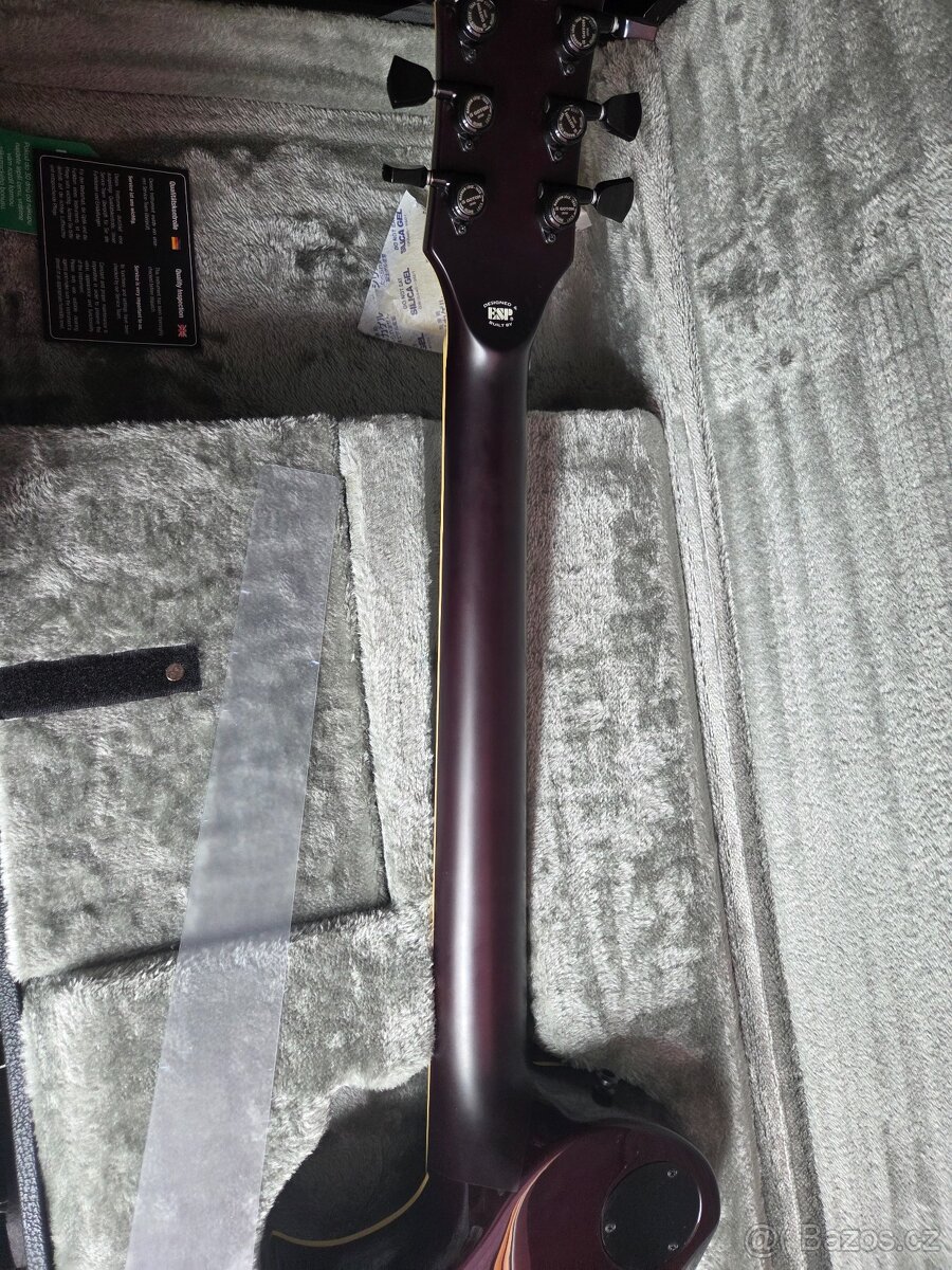 ESP Eclipse E II, nová v záruce - 5