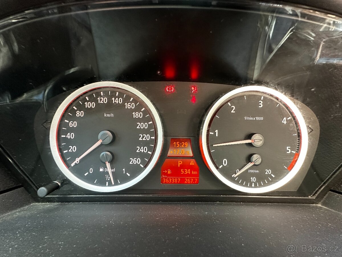 BMW e60 530d - 5