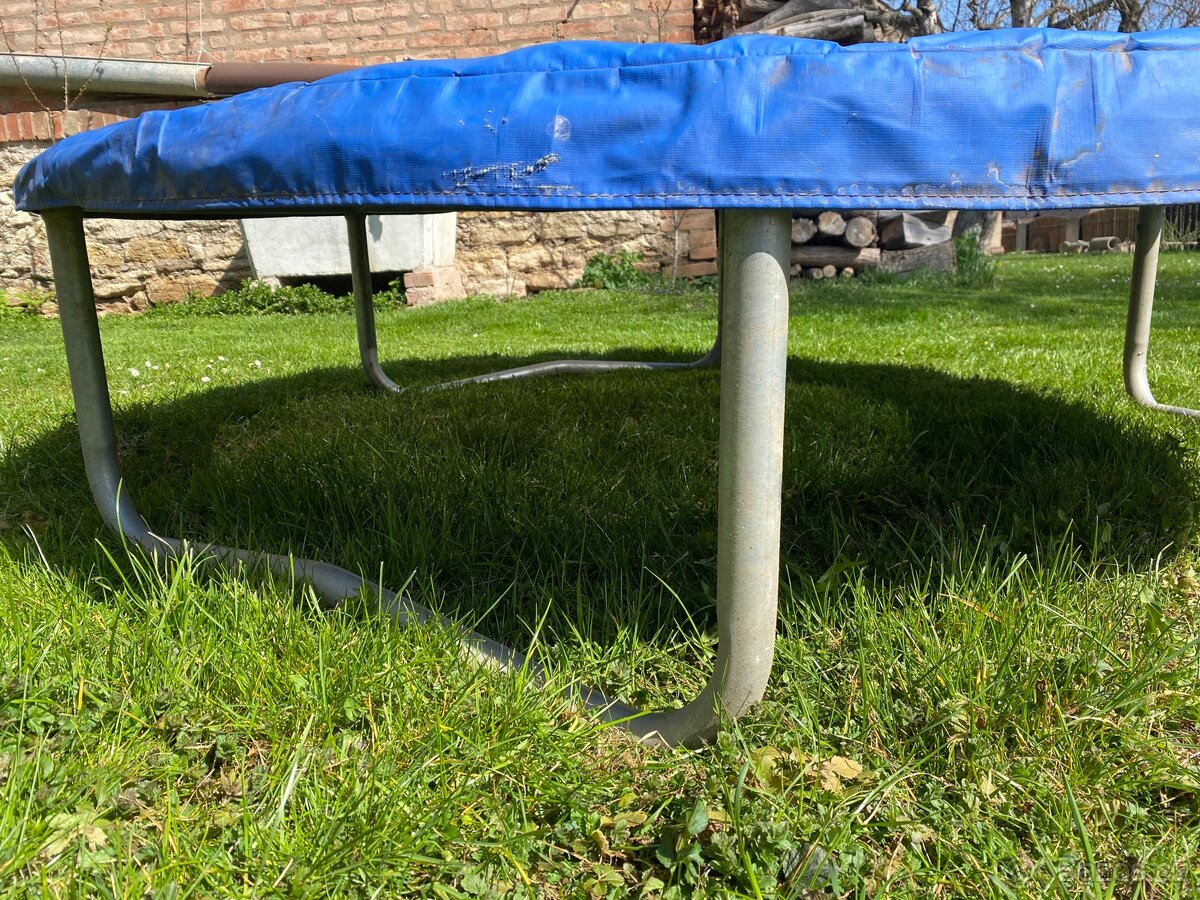 Trampolína MASTERJUMP 180 cm - 5