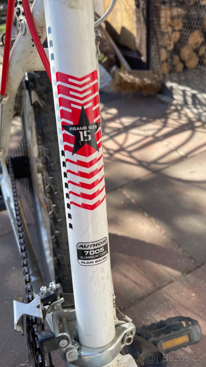 Author Mirage 24 - 5