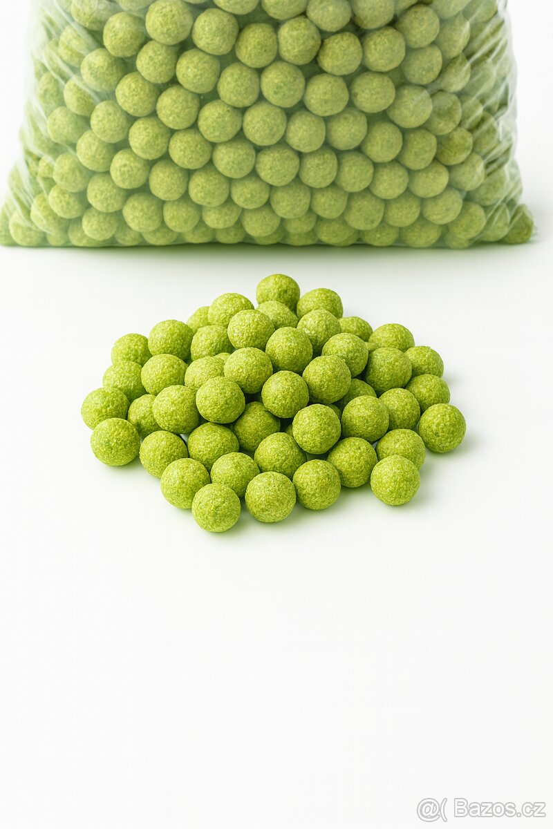 Boilies 45 Kč - 5