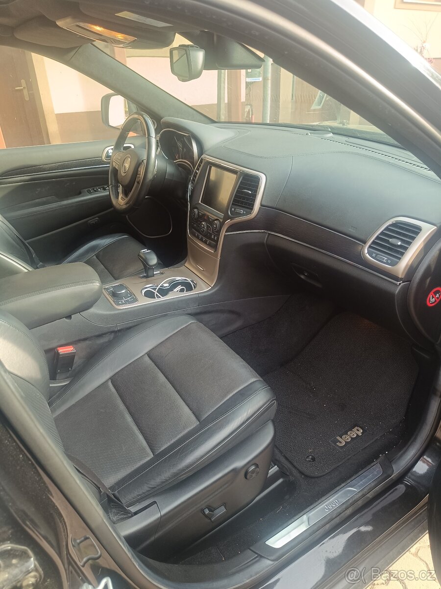 Jeep grand Cherokee wk2 184kw 3.0CRD - 5
