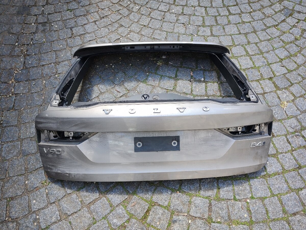 Volvo v90 dveře - 5