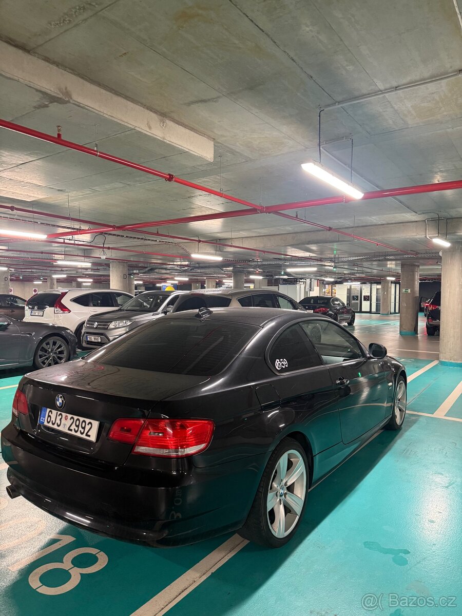 Bmw e92 320d xdrive manual - 5