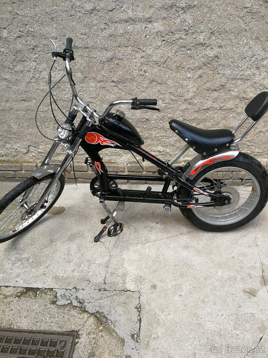 MOTOKOLO CHOPPER - 5