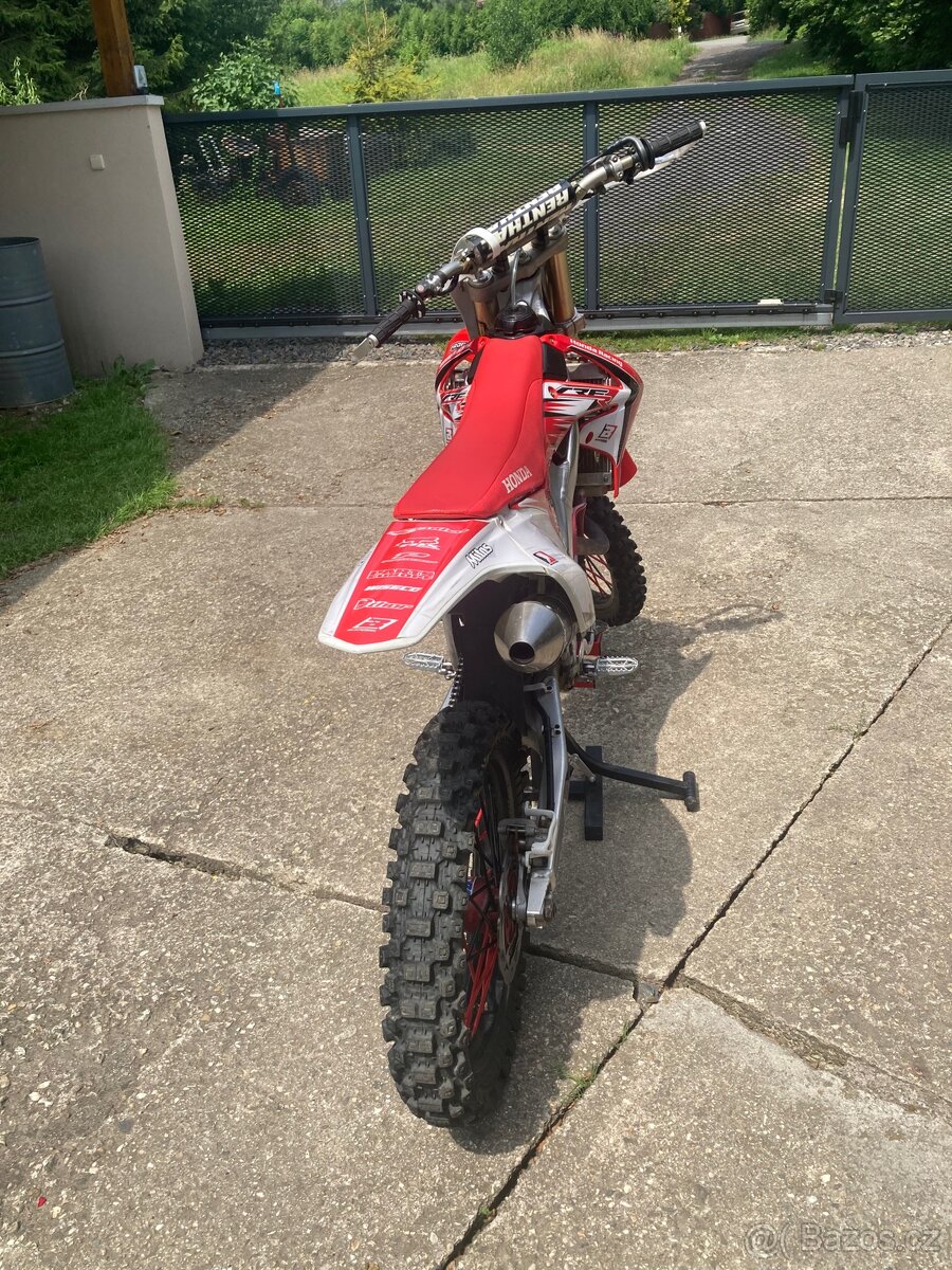 Honda CRF250R - 5