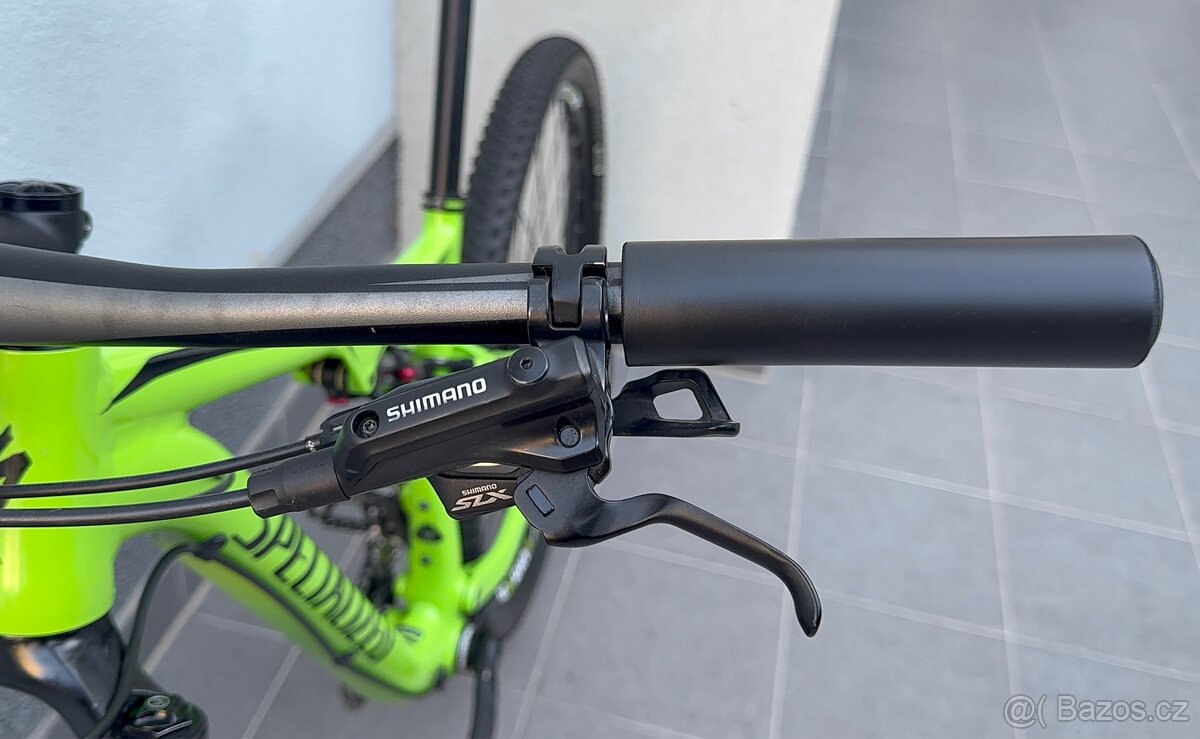 Horské kolo Specialized FSR Comp 29” , M - 5