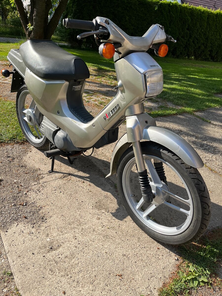 Honda Wallaroo - 5
