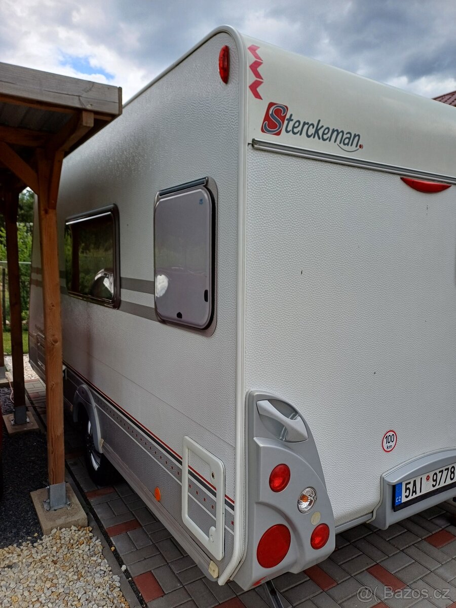 Karavan Sterckeman 410 CP
