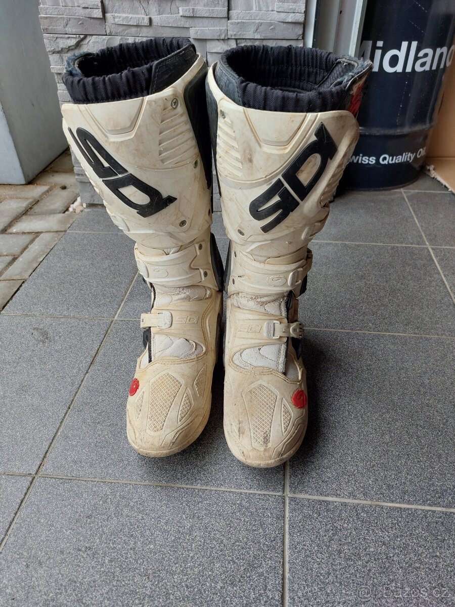 Sidi crossfire 2 SRS