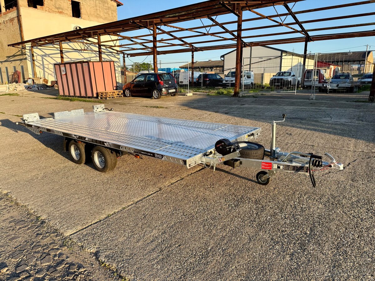 Autopřepravník TA-NO Gravity Low 27.45