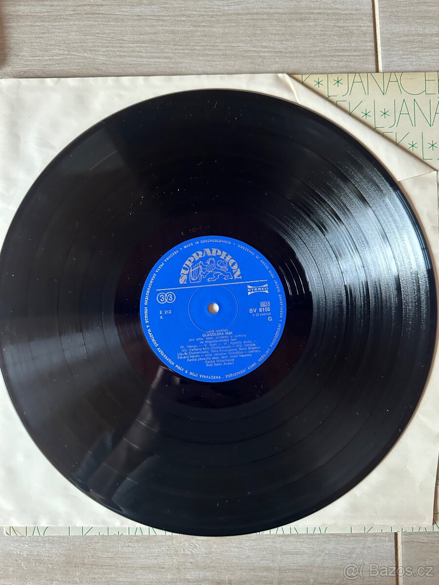 Leoš Janáček, Glagolská mše - 5