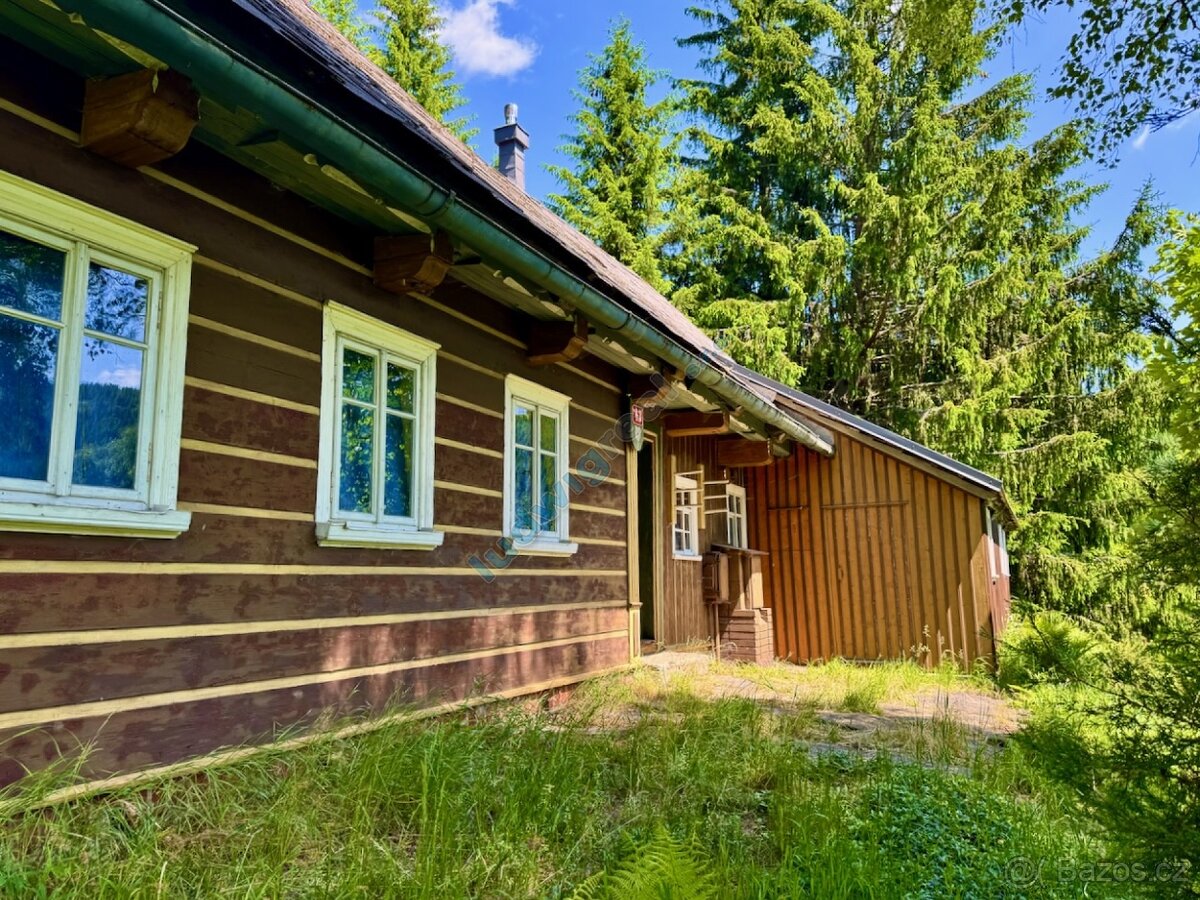 Prodej horské chalupy 258 m², poz. 11957 m², Dolní Malá Úpa - 5