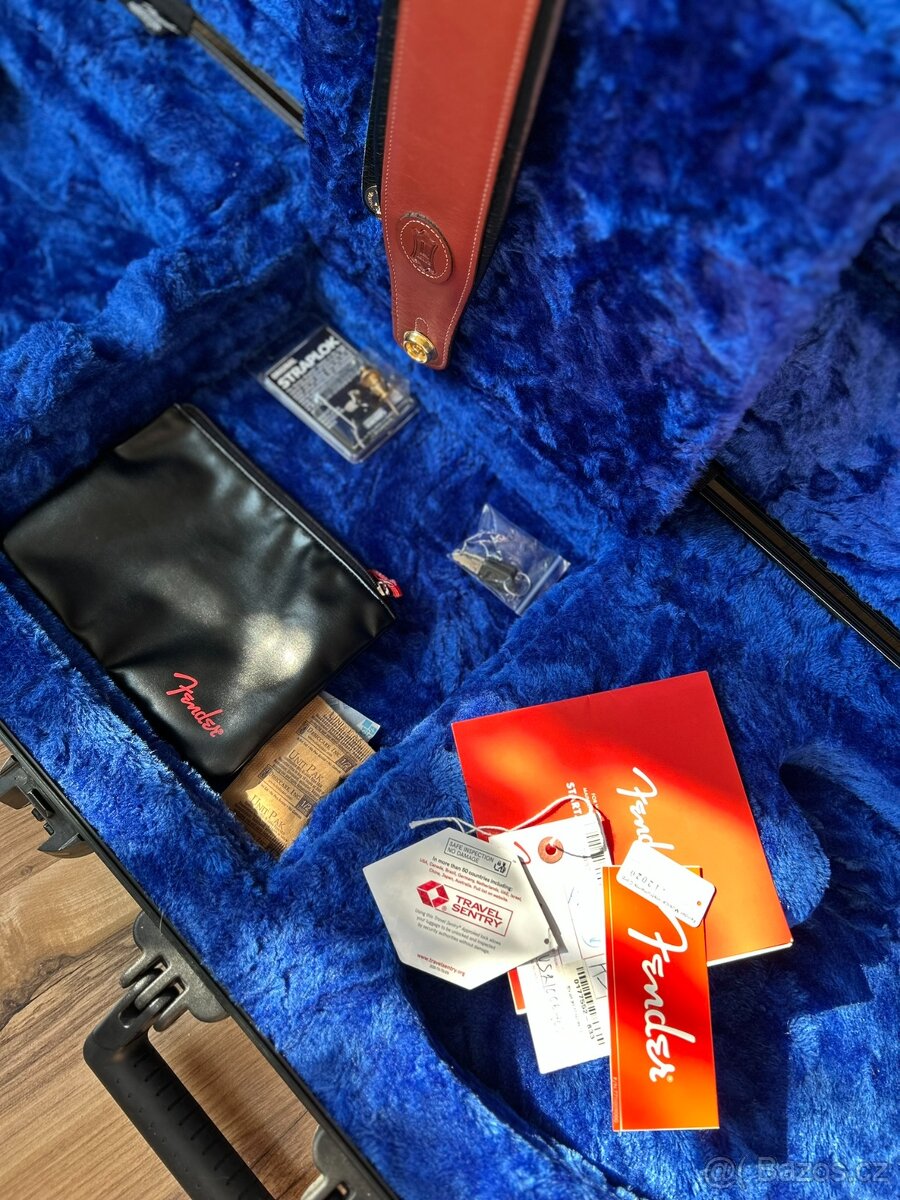 Fender Precision Bass 75th Anniversary – limitka - 5