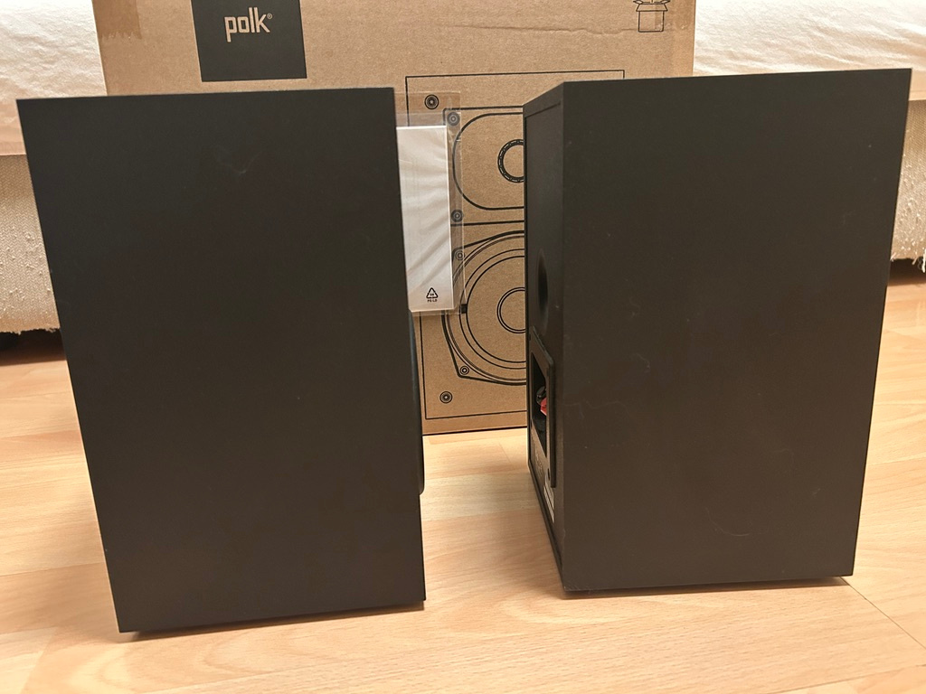 Reproduktory Polk Monitor XT15 - 5