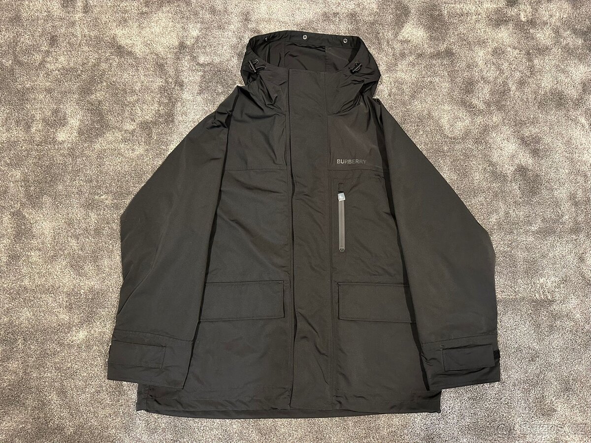 Burberry Reversible Check Puffer 3 in - 5