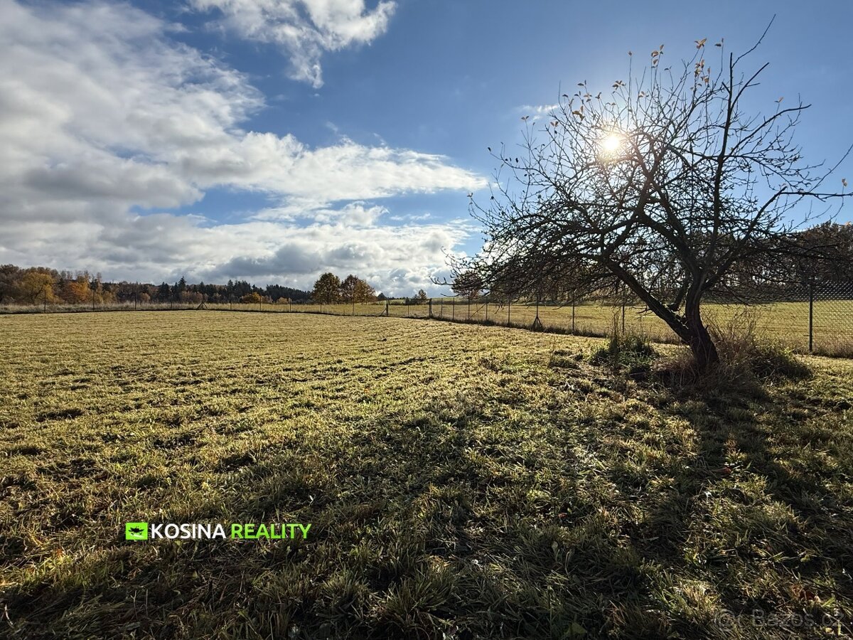 Stavební pozemek 4145 m2, Petra Bezruče, Kynšperk nad Ohří - 5