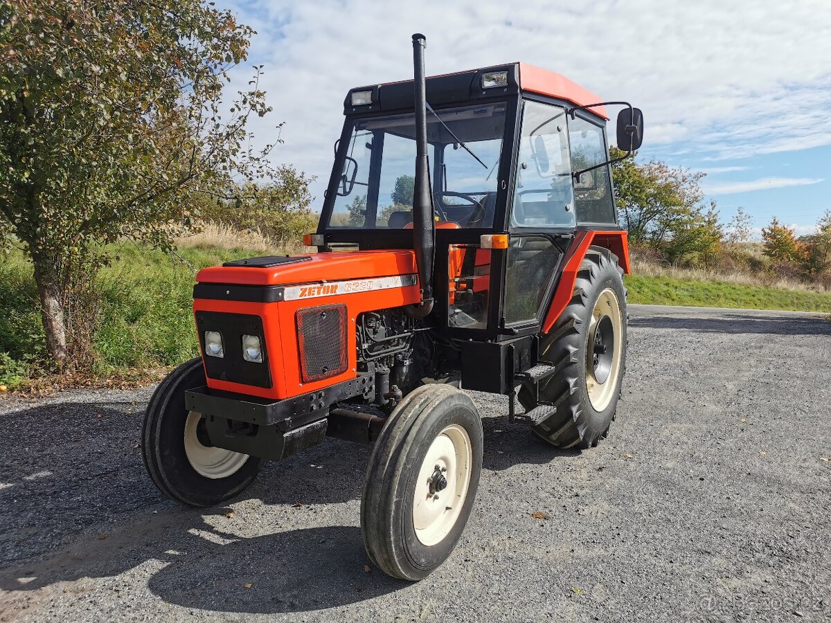 ZETOR 6320 S TP A SPZ - 5