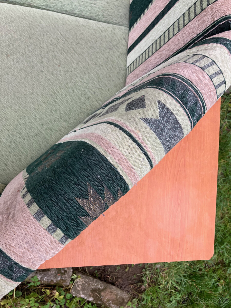 Rohová jídelní lavice s úložným prostorem, Kasvo - 5