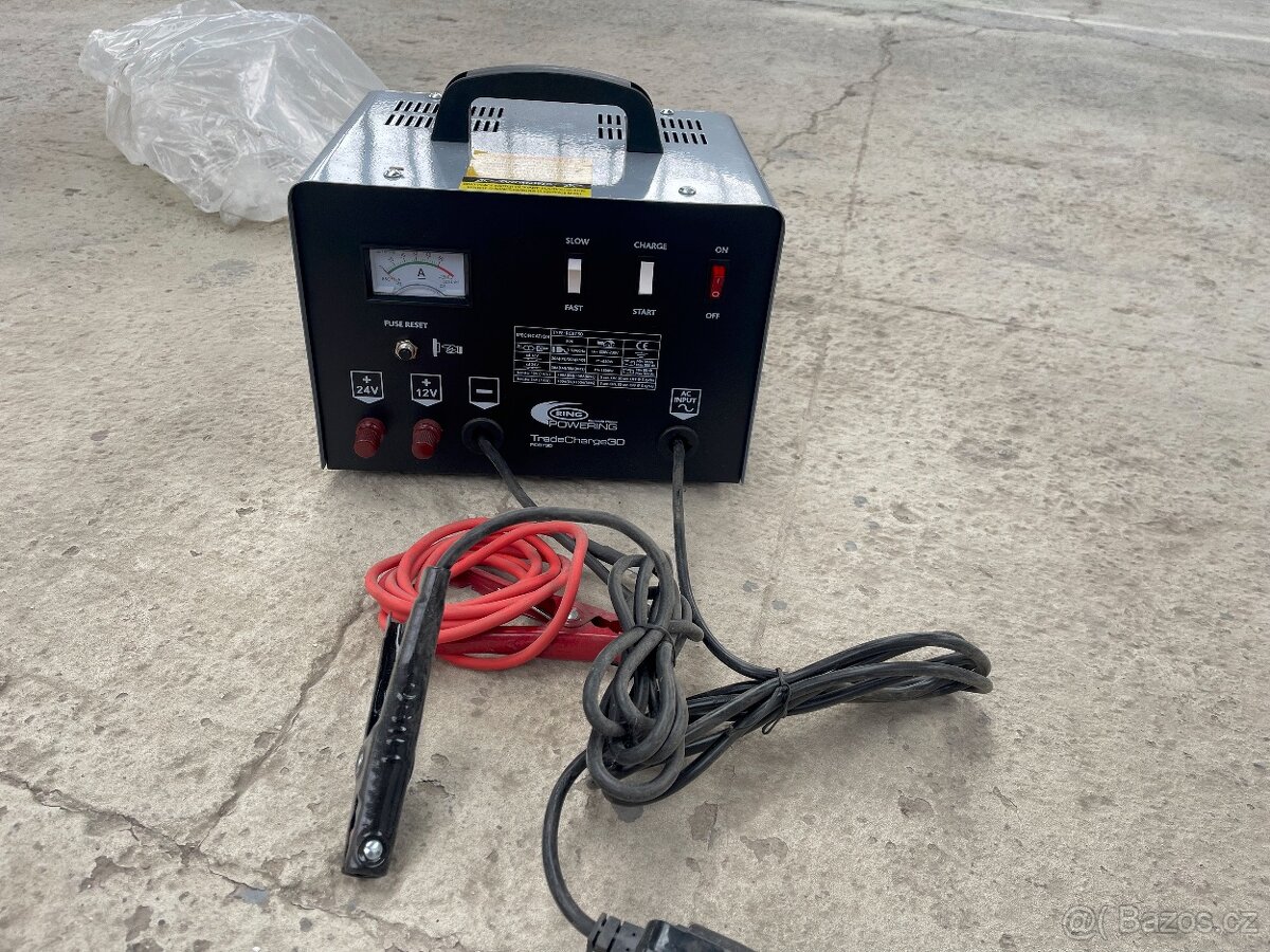 Nářadí - vozík na autogen, rolny, žebříky, elektrody, svěrky - 5