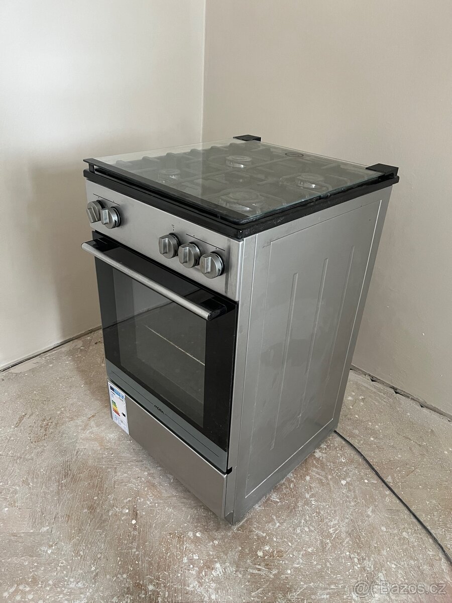 Plynová trouba MORA P162AS - 5